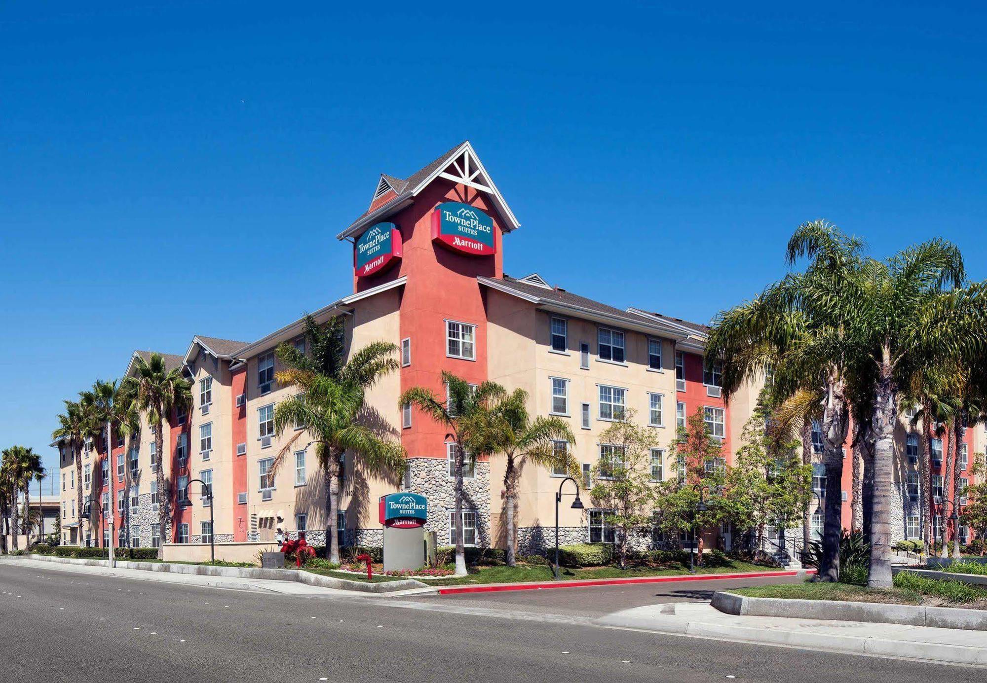 Towneplace Suites Los Angeles Lax Manhattan Beach Hawthorne Luaran gambar