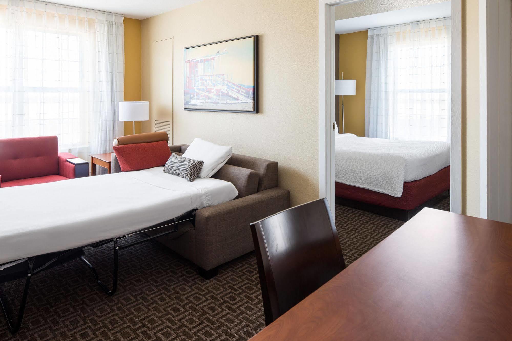 Towneplace Suites Los Angeles Lax Manhattan Beach Hawthorne Luaran gambar
