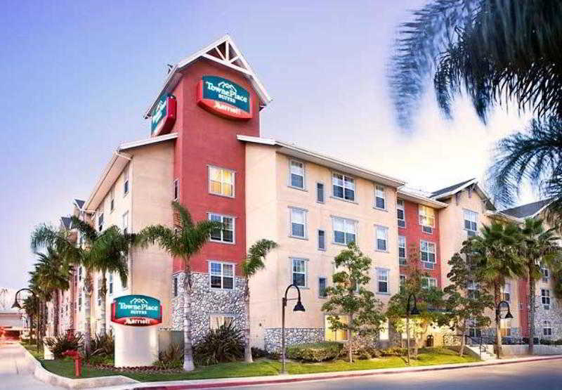 Towneplace Suites Los Angeles Lax Manhattan Beach Hawthorne Luaran gambar